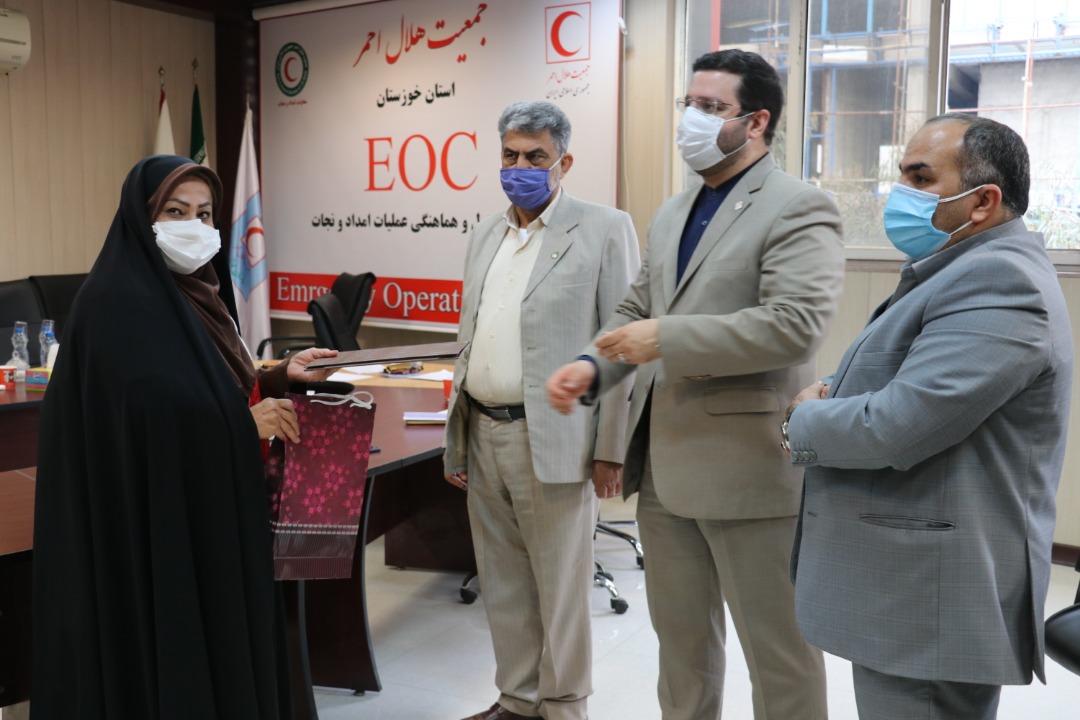 برپایی مراکز نقاهتگاهی برای یاری مدافعان سلامت و بیماران مبتلا به کرونا در خوزستان
